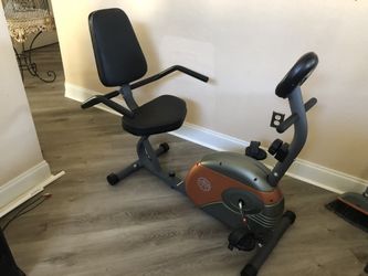 Fitness bike
