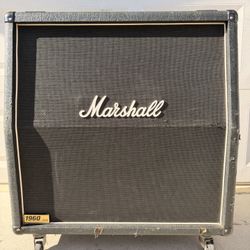 Marshall 1960A Slant Cab