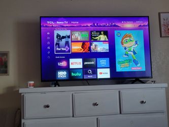 55 inch TVL TV