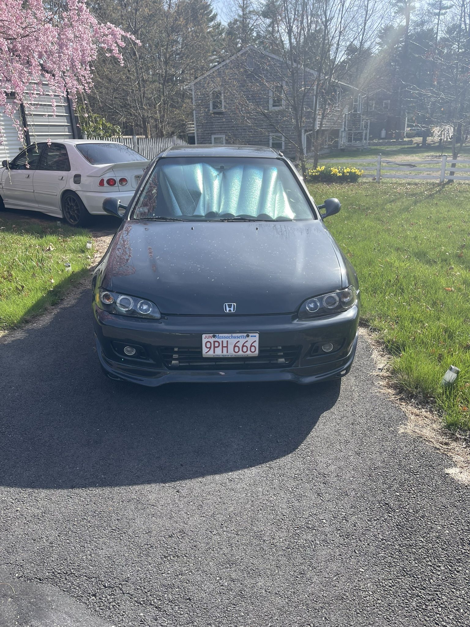 1995 Honda Civic