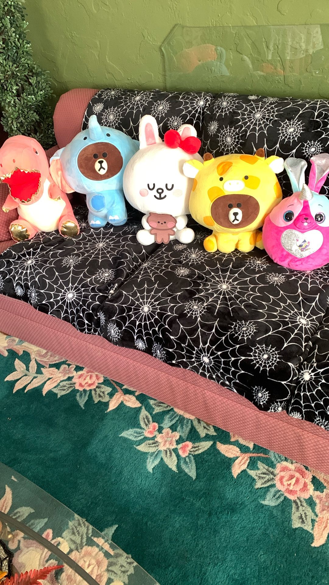 Stuffed Animals