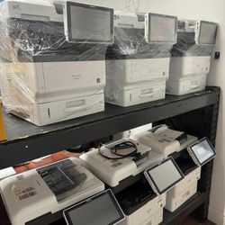 RICOH IM 350 LOW METER