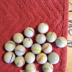Marbles