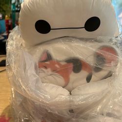 Disney Baymax Loungefly Backpack