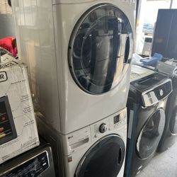 LG WASHER/ DRYER ELECTRIC