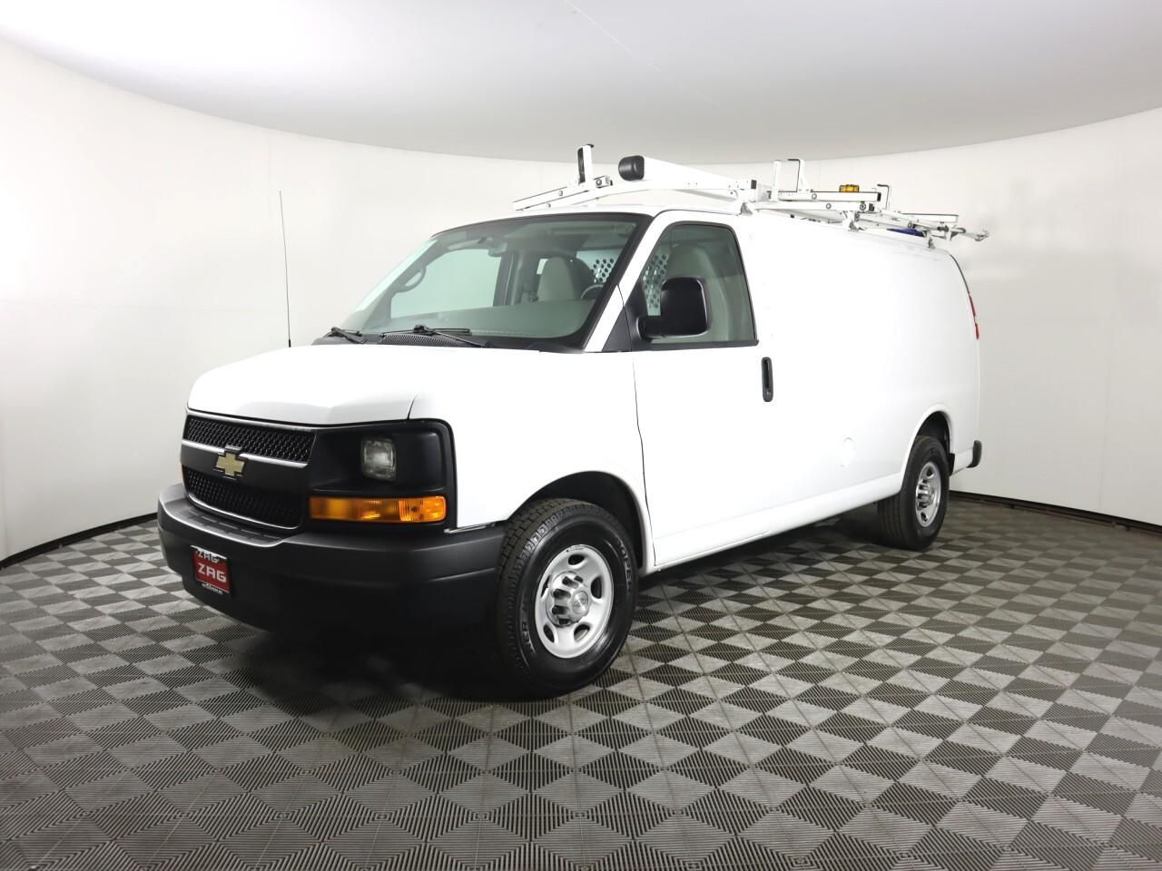 2015 Chevrolet Express 2500
