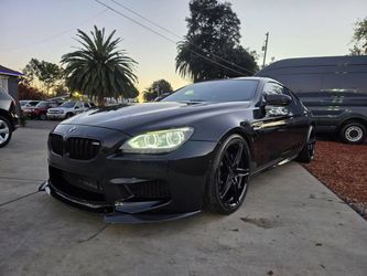 2014 BMW M6 Gran Coupe