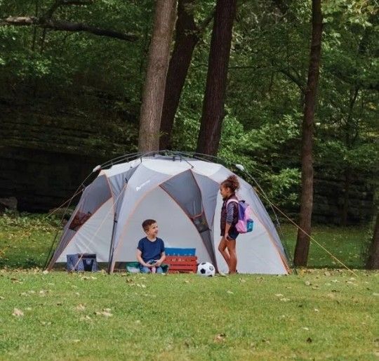 Ozark Trail 8' x 8' Instant Sun Shade