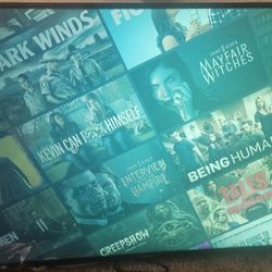 LG 55" 4K UHD AI Smart TV ($200) Brand New