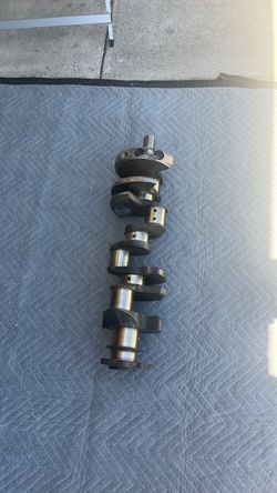 Chevy 350 crank