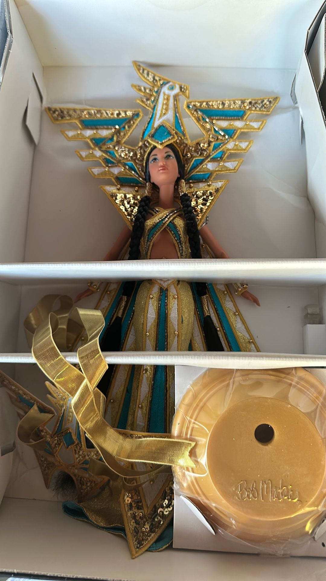 Fantasy Goddess Of The America’s Barbie