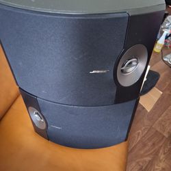 Bose 301 Series V Speakers 