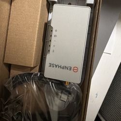 Enphase Cell Modem