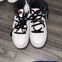 Retro Jordan 2 