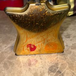 Bond No 9 New York Sandalwood Discontinued Rare