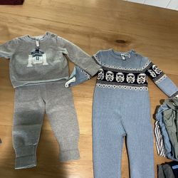 Jannie & Jack  Star Wars And Baby Gap 