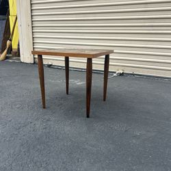 Mid Century Modern Side Table