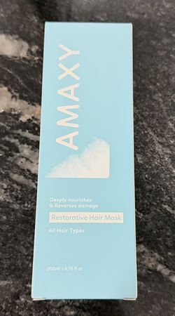 Amaxy Hair Treatment