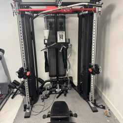 FT2 PRO SMITH FUNCTIONAL TRAINER