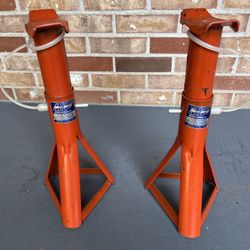 Jack Stands (2-ton)