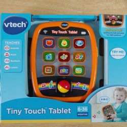 Toddler Tablet NIB