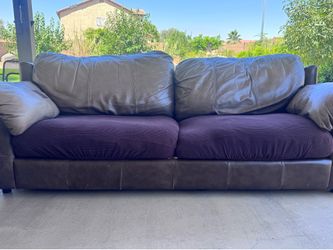FREE 2 long couches and chair