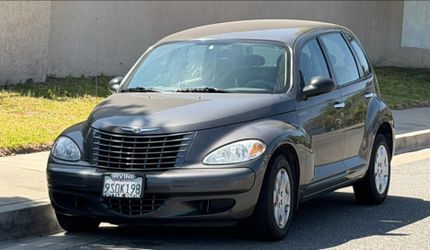 2004 Chrysler PT Cruiser