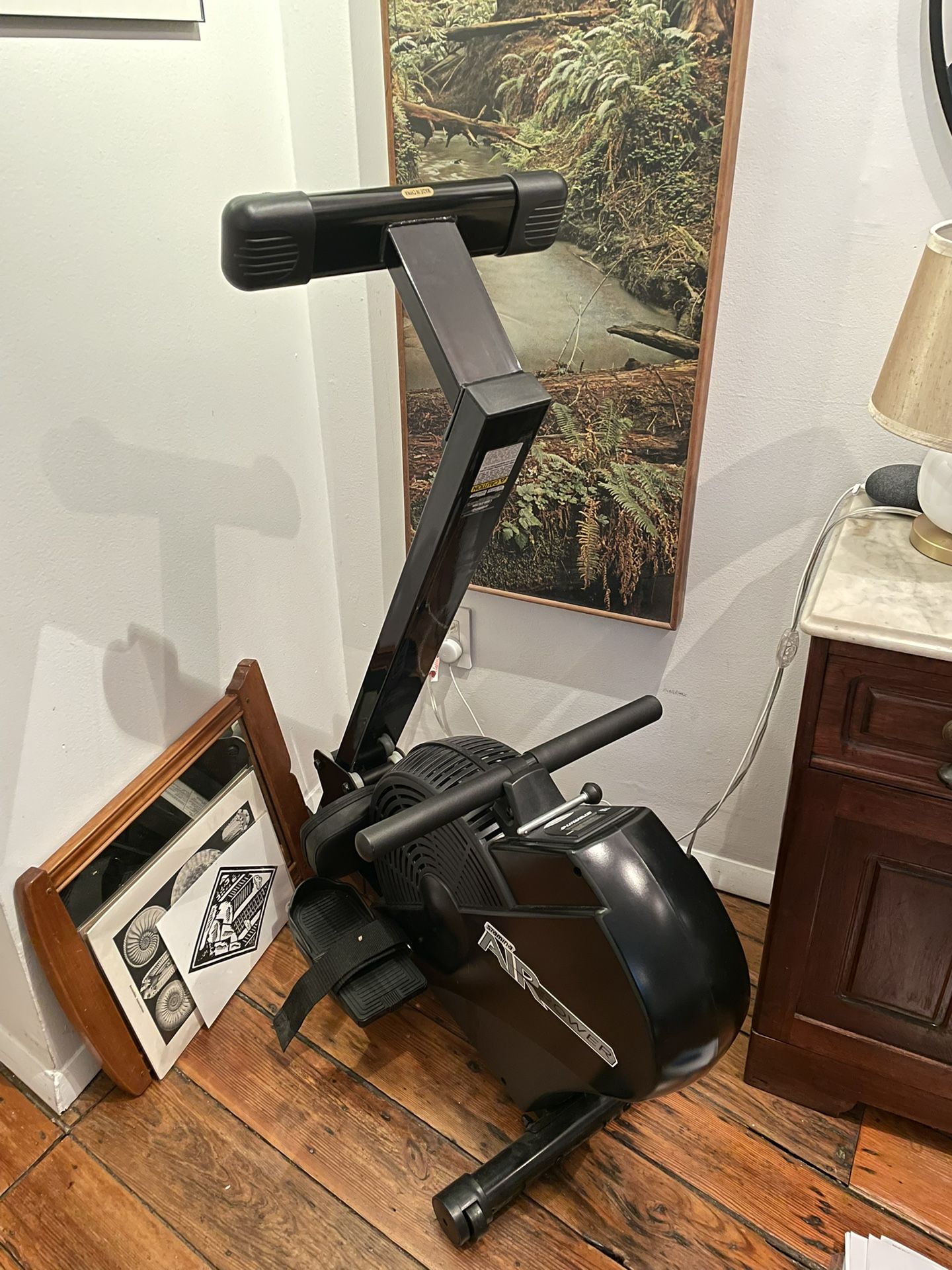 Rowing Machine