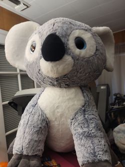 NEW JUMBO CORALA STUFF ANIMAL