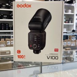 Godox V100 On Camera Flash