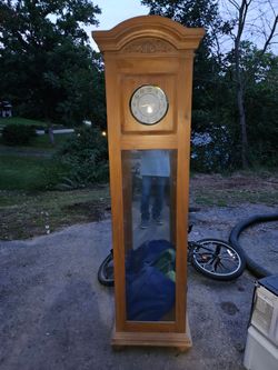 Stand up Clock