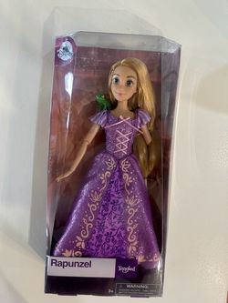 Disney Store Princess Rapunzel