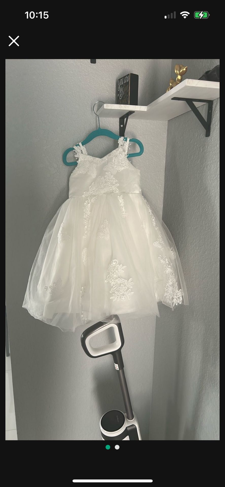 Flower Girls Dress 