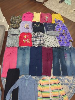 Girls Size 6 Back to school!