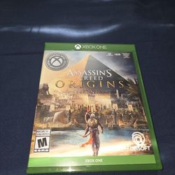 Assassin's Creed Origins Xbox 