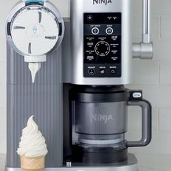 Ninja Creami Soft Serve 