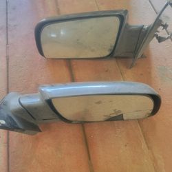 1998 GMC Sierra Mirrors
