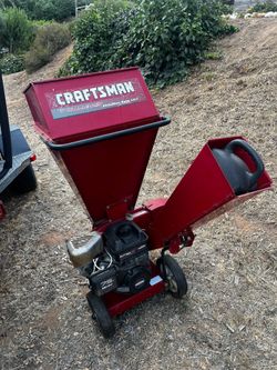 Wood chipper