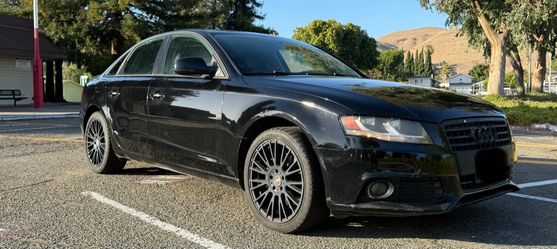 2010 Audi A4