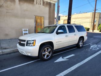 2014 Chevrolet Suburban
