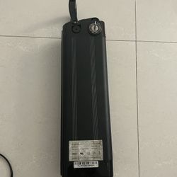 E Bike Battery 