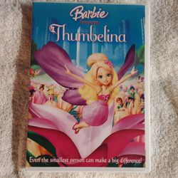 Thumbalina Dvd