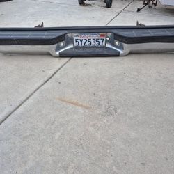 Chevy Bumper, Chevy Truck Bumper