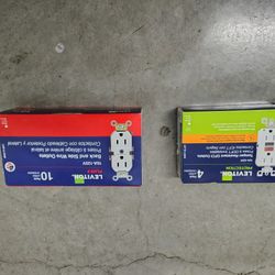 Leviton Outlets
