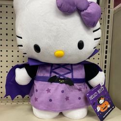 Hello Kitty Halloween 24’ Greeter