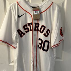 Astros jersey Kyle Tucker #30