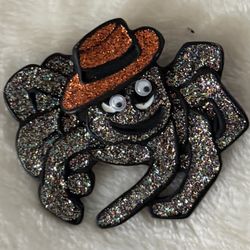 Halloween Vintage Brooch Pin 