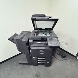 Office Printer And Scanner 