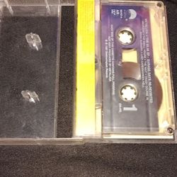 Metallica Garage Days Revisited Cassette