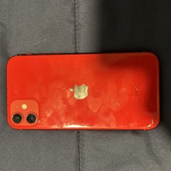 iphone 11 red